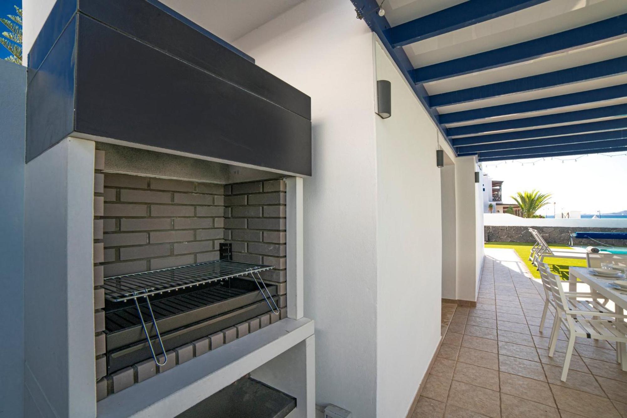 Beautiful Detached Lanzarote Villa 3 Bedrooms Villa Stacruz Bay Stunning Views Close To Amenities Playa Blanca Luaran gambar