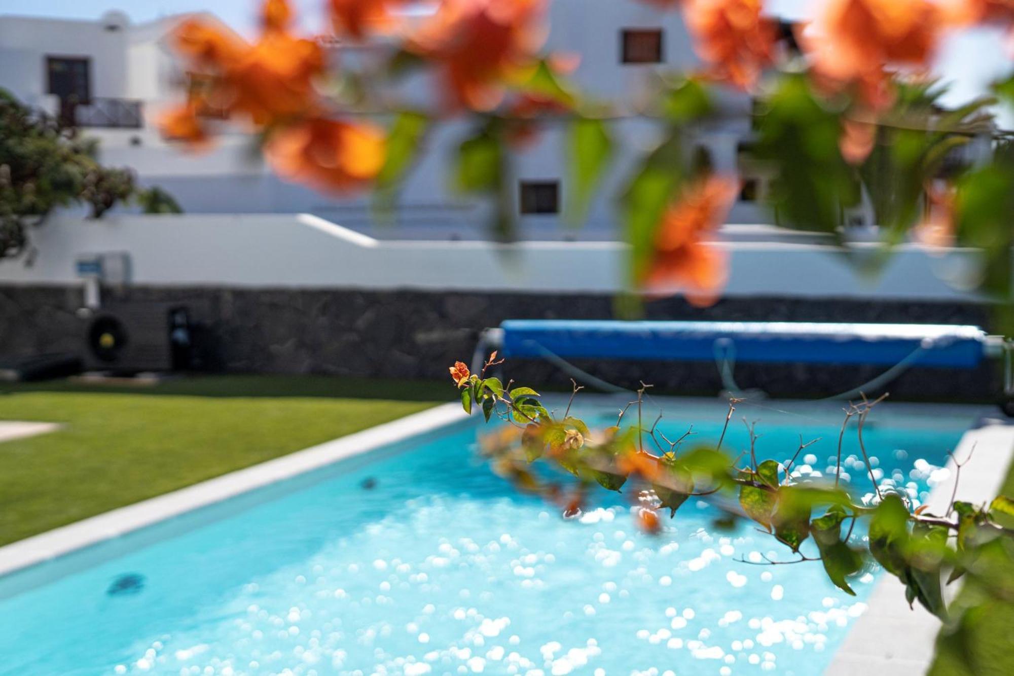 Beautiful Detached Lanzarote Villa 3 Bedrooms Villa Stacruz Bay Stunning Views Close To Amenities Playa Blanca Luaran gambar