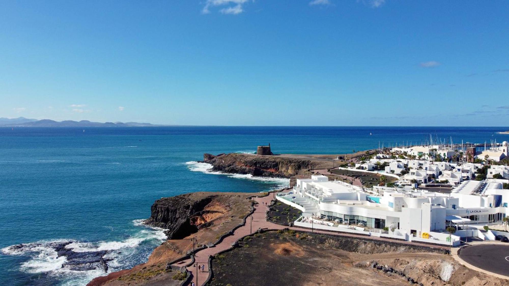 Beautiful Detached Lanzarote Villa 3 Bedrooms Villa Stacruz Bay Stunning Views Close To Amenities Playa Blanca Luaran gambar